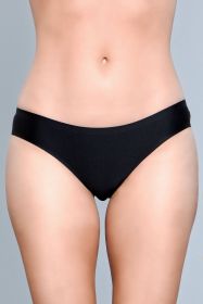 1849 Regina Panty (Color: Black, size: M)