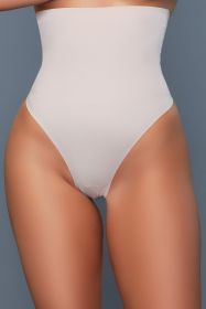 2176 Daily Comfort Shaper Panty (Color: Nude, size: S/M)