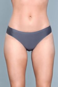 1849 Regina Panty (Color: Grey, size: XL)