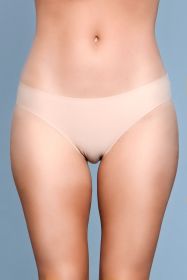 1849 Regina Panty (Color: Nude, size: XL)